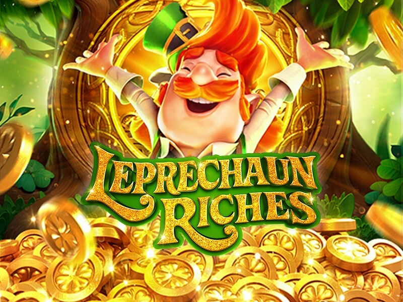 leprechaun riches