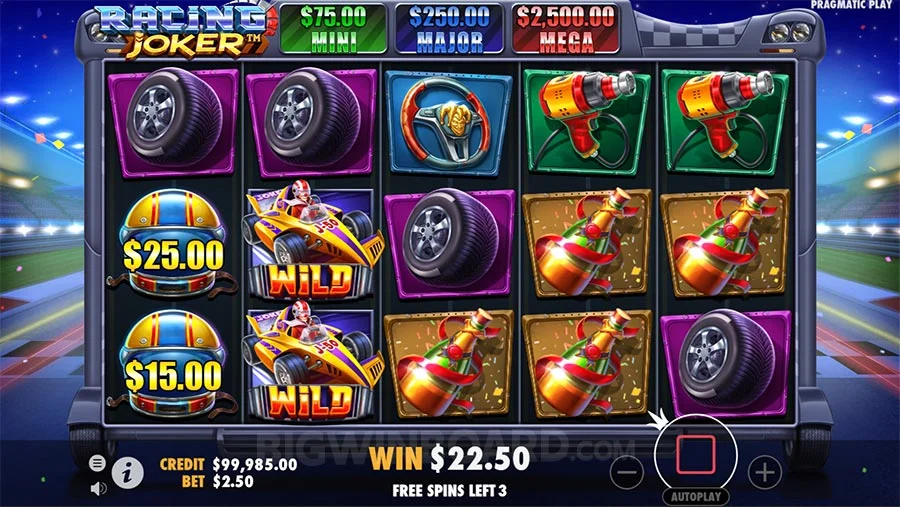 SLOT Joker Race Gabungan Antara Balap dan Keseruan Slot